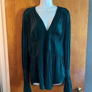 Anthropologie Top Size XL